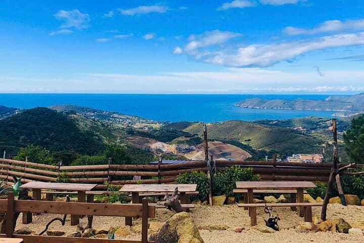 E-Bike to Elba Farm: Goat Ice Cream & Panoramic Views photo 2