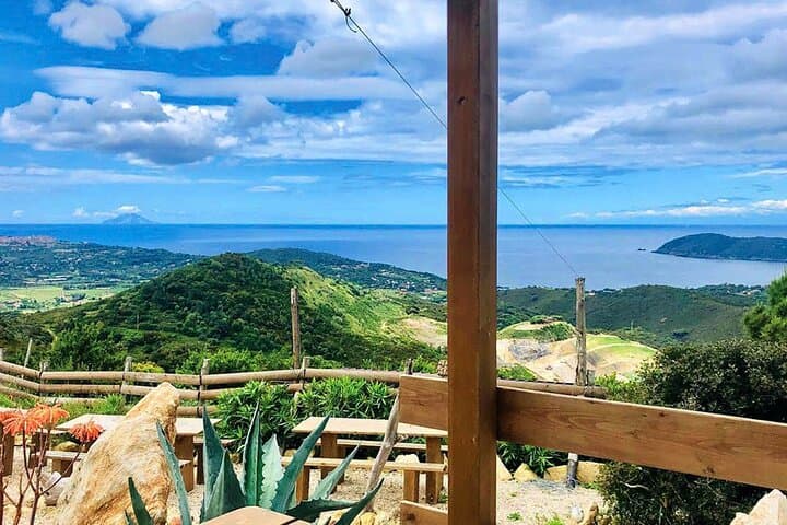E-Bike to Elba Farm: Goat Ice Cream & Panoramic Views photo 3