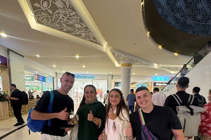 Full-Day Abu Dhabi Bus Tour & Sheikh Zayed Grand Mosque Visit photo 2