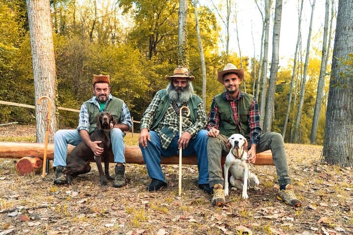 Truffle Hunt at Tenuta Ronzano: Search for the Alba White Truffle