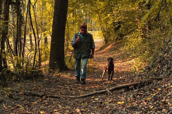 Truffle Hunt at Tenuta Ronzano: Search for the Alba White Truffle photo 3