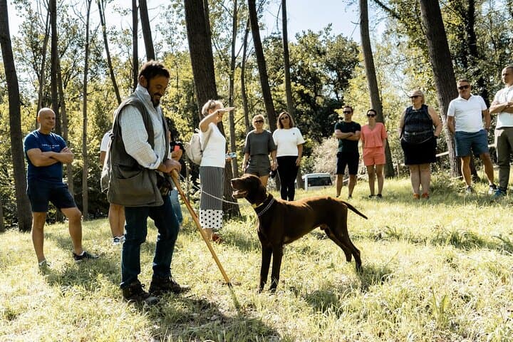 Truffle Hunt at Tenuta Ronzano: Search for the Alba White Truffle photo 5