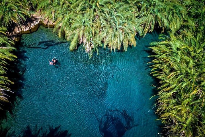 Chemka Hot Spring Day Tour from Arusha — Swim Kikuletwa's Turquoise Springs photo 3