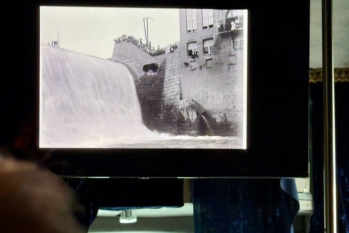 Dam Good Bus Tour Austin — Multimedia Storytelling of the 1900 Dam Collapse photo 5