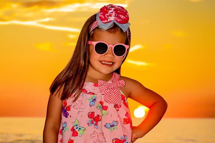 Sunset Beach Portraits: 30-Minute Express Photoshoot on St. Pete Beach photo 4