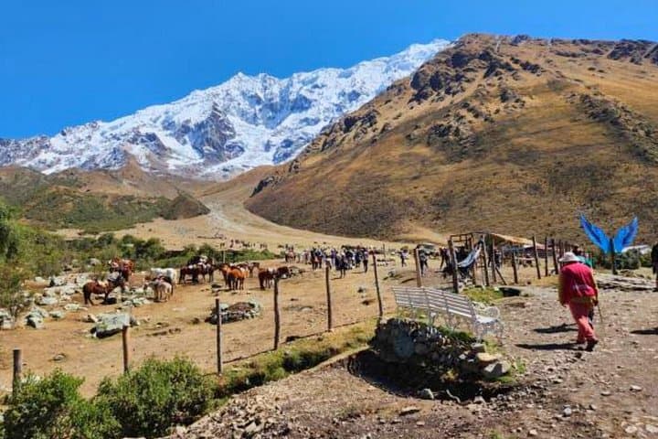 Humantay Lake Full-Day Hike from Cusco — All-Inclusive Turquoise Lagoon Adventure photo 3