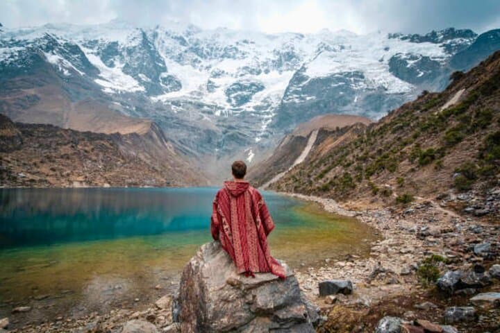 Humantay Lake Full-Day Hike from Cusco — All-Inclusive Turquoise Lagoon Adventure photo 5