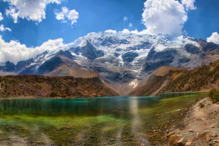 Humantay Lake Full-Day Hike from Cusco — All-Inclusive Turquoise Lagoon Adventure photo 6