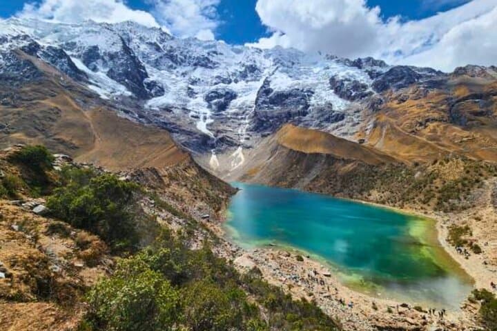 Humantay Lake Full-Day Hike from Cusco — All-Inclusive Turquoise Lagoon Adventure photo 4