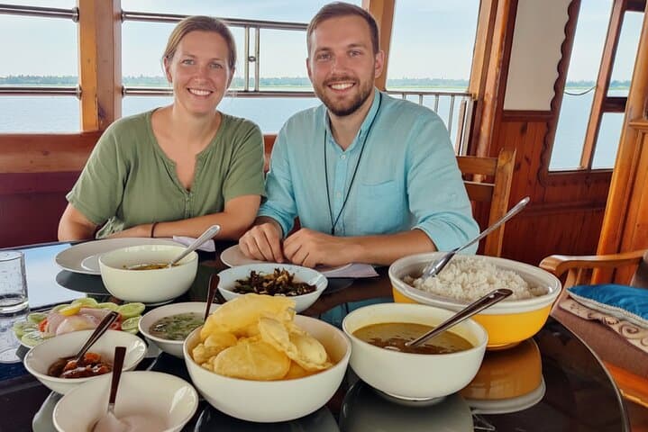 Alleppey Houseboat Overnight Cruise: Private Overnight Backwater Experience from Kochi photo 5