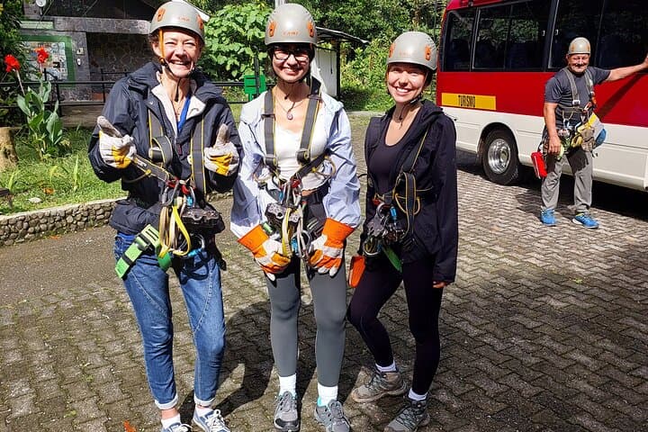 San Luis Adventure Park Canopy & Zipline Tour from San José photo 2