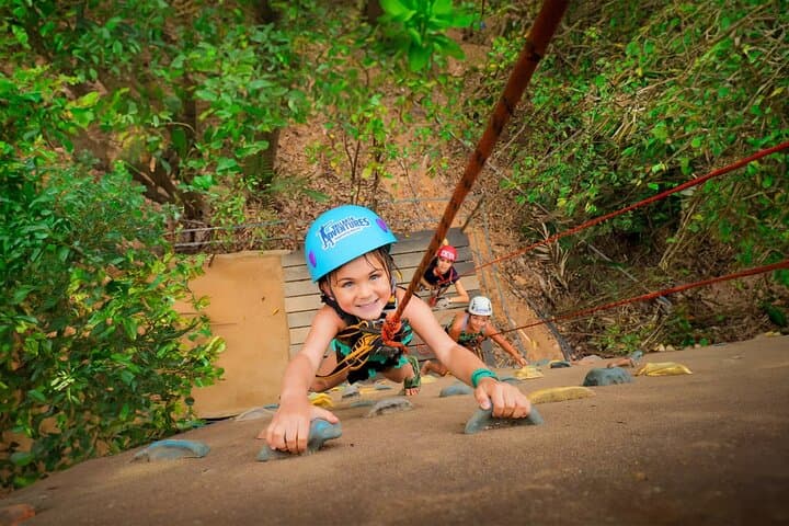 Playa Las Caletas Day Trip: Snorkel, Kayak & Adventure Park from Puerto Vallarta photo 2