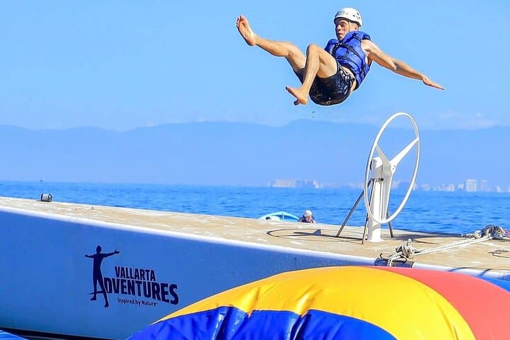 Playa Las Caletas Day Trip: Snorkel, Kayak & Adventure Park from Puerto Vallarta photo 6