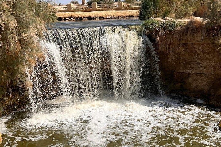 Full-Day Fayoum Oasis: Wadi El Rayan Waterfalls, Sand Dunes & Wadi El Hitan Tour from Cairo photo 2