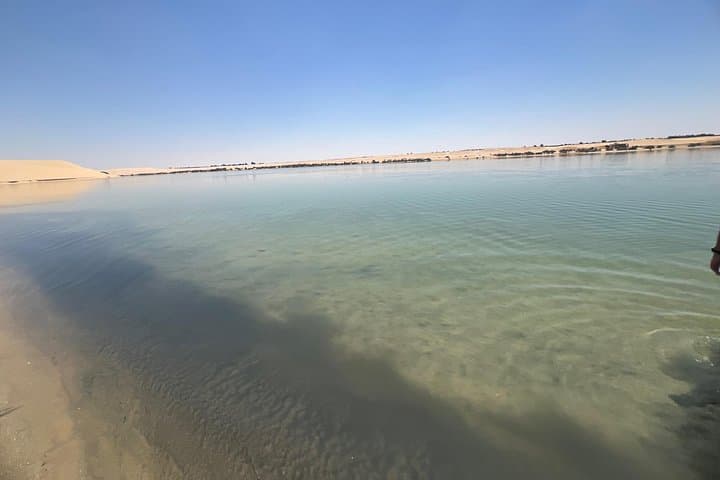 Full-Day Fayoum Oasis: Wadi El Rayan Waterfalls, Sand Dunes & Wadi El Hitan Tour from Cairo photo 4