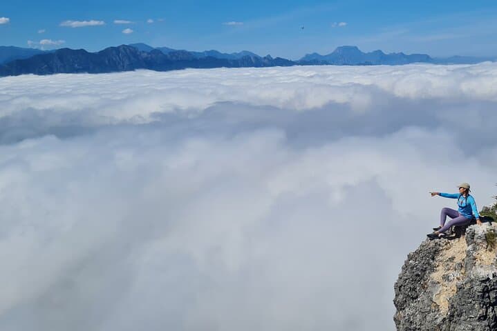 Summit Pico Norte: Cerro de la Silla Full-Day Hike from Monterrey photo 4