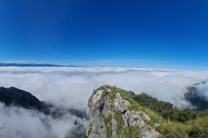 Summit Pico Norte: Cerro de la Silla Full-Day Hike from Monterrey photo 6