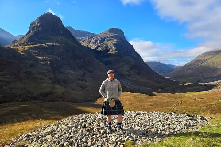Braveheart Tour: Stirling, Lochs, Castles & Killin Day Trip from Glasgow photo 2