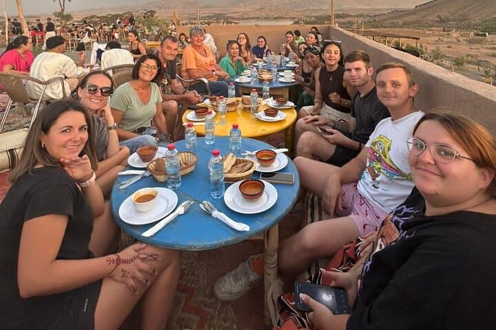 Sunset Quad and Dromedary Adventure in Agafay Desert from Marrakech photo 6