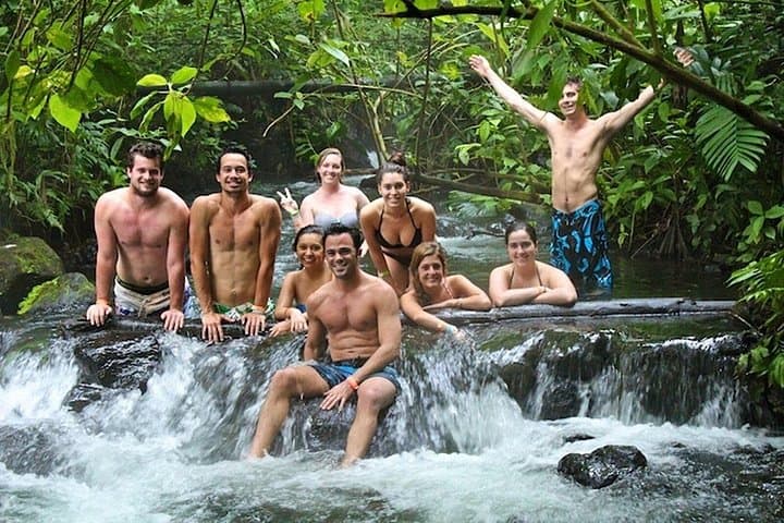 La Fortuna Shuttle Pass: 3-Day Hop-On Hop-Off to Arenal Volcano Attractions photo 2