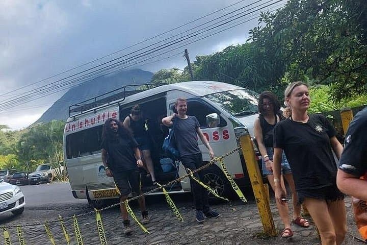 La Fortuna Shuttle Pass: 3-Day Hop-On Hop-Off to Arenal Volcano Attractions photo 4
