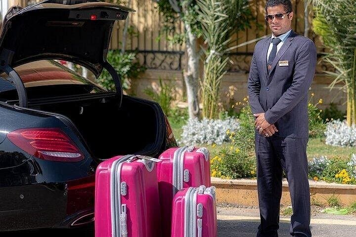 Private Luxury Chauffeur and Car Hire in Dubai — Hourly & Daily Service photo 2