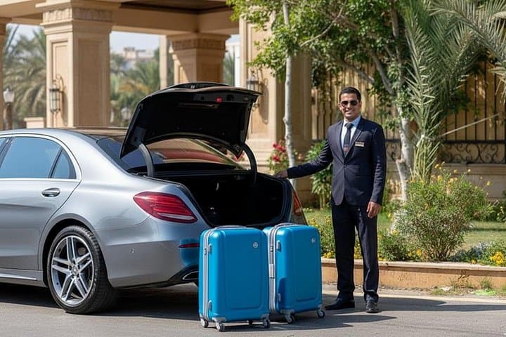 Private Luxury Chauffeur and Car Hire in Dubai — Hourly & Daily Service photo 4