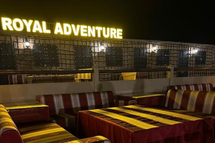 Dubai Desert Stargazing Safari: 4x4 Dune Bashing, Camel Ride & BBQ photo 3