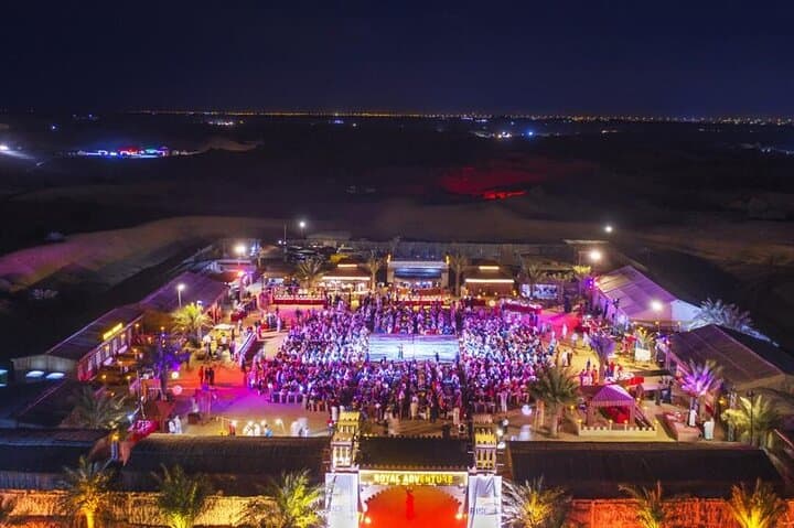 Dubai Desert Stargazing Safari: 4x4 Dune Bashing, Camel Ride & BBQ photo 5