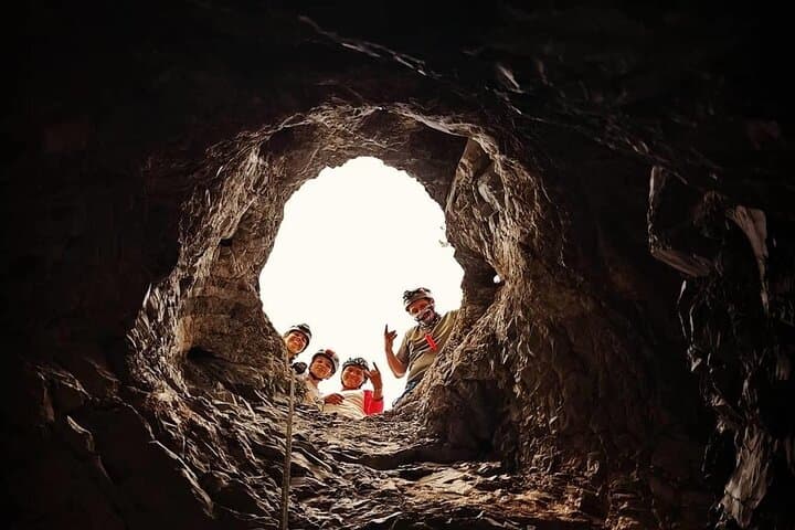 Rappelling Monterrey's Devil's Throat: 100m Mine Descent at Topo Chico
