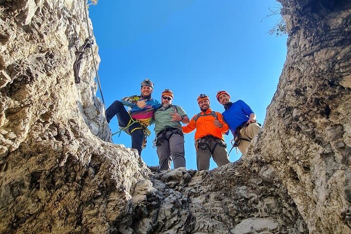 Rappelling Monterrey's Devil's Throat: 100m Mine Descent at Topo Chico photo 5