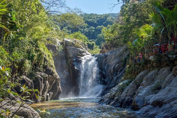 Open-Bar Boat Tour to Los Arcos, Las Animas & Quimixto — Snorkel, Beach & Jungle Waterfall photo 2