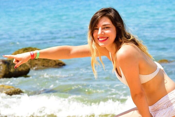 Open-Bar Boat Tour to Los Arcos, Las Animas & Quimixto — Snorkel, Beach & Jungle Waterfall photo 3