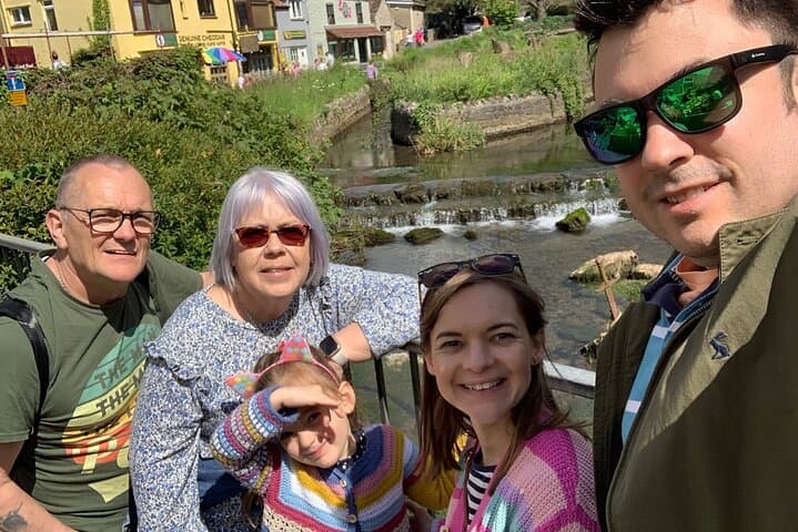 Cheddar Puzzling Adventure: Scavenger Hunt Through Cheddar Gorge & Caves