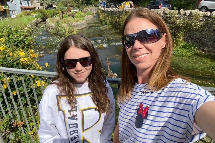 Cheddar Puzzling Adventure: Scavenger Hunt Through Cheddar Gorge & Caves photo 3