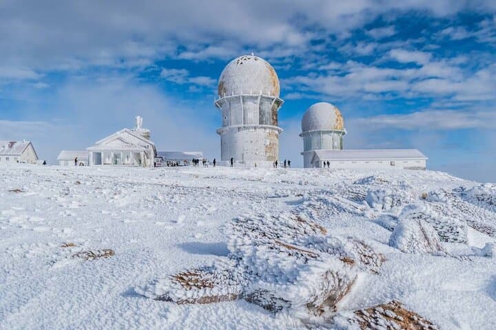 Serra da Estrela Day Tour from Lisbon: Seia, Viseu & Mountain Highs photo 2