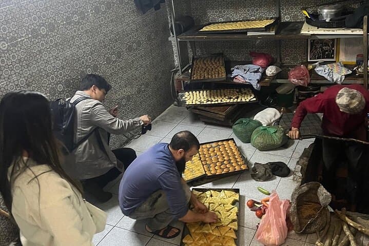 Tangier Walking Tour & Moroccan Family Cooking Class — Medina Stroll and Home Cooking photo 5