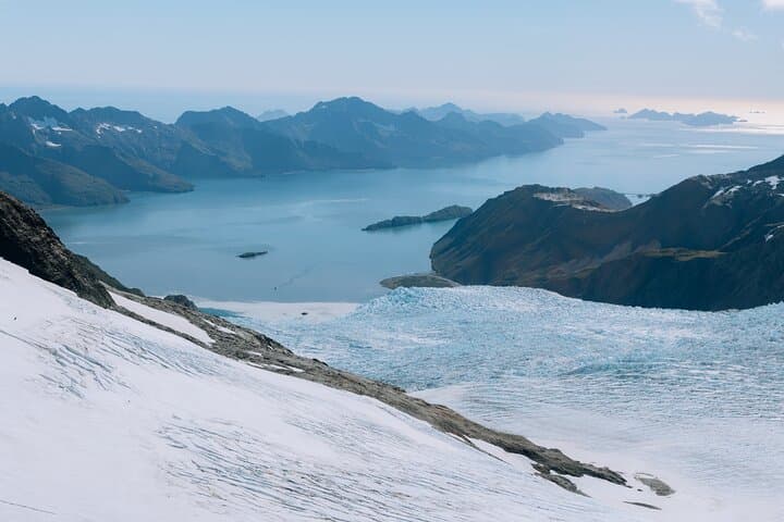 Seward Wildlife Explorer: 60-Minute Helicopter Flightseeing Over Kenai Fjords photo 3