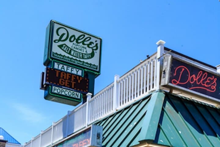 Ocean City Historic Boardwalk Self-Guided Audio Walking Tour: Petticoat Power & Coastal Stories photo 4
