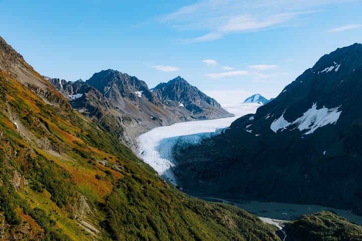 Seward Wildlife Explorer: 60-Minute Helicopter Flightseeing Over Kenai Fjords photo 4