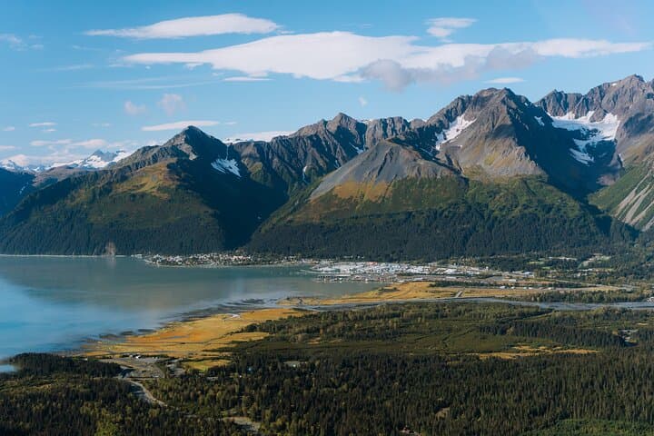 Seward Wildlife Explorer: 60-Minute Helicopter Flightseeing Over Kenai Fjords photo 5