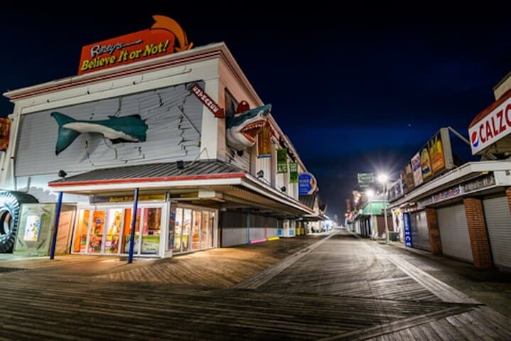 Ocean City Historic Boardwalk Self-Guided Audio Walking Tour: Petticoat Power & Coastal Stories photo 3