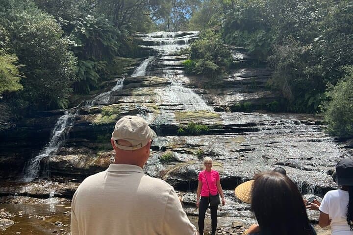 Blue Mountains Private Day Tour from Sydney — Scenic World, Echo Point & Leura photo 5