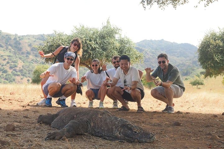 One-Day Speedboat Adventure to Komodo National Park: Padar, Pink Beach & Mantas photo 2