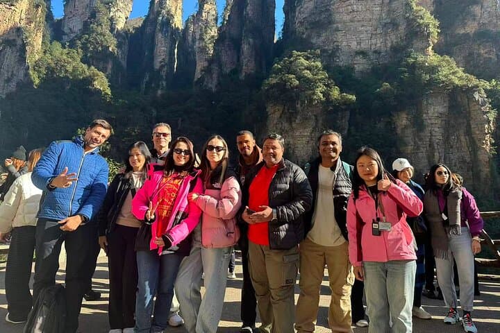 Ultimate Zhangjiajie: Avatar Mountains & Tianmen Small-Group Tour photo 5