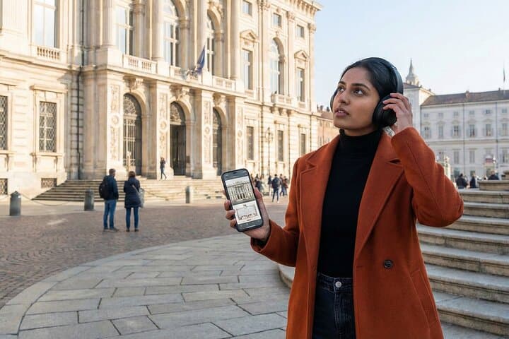 Turin Self-Guided Audio Tour: 16 Historic Sites & Insider Tips photo 5