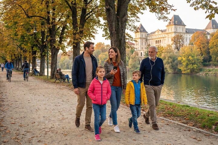 Turin Self-Guided Audio Tour: 16 Historic Sites & Insider Tips