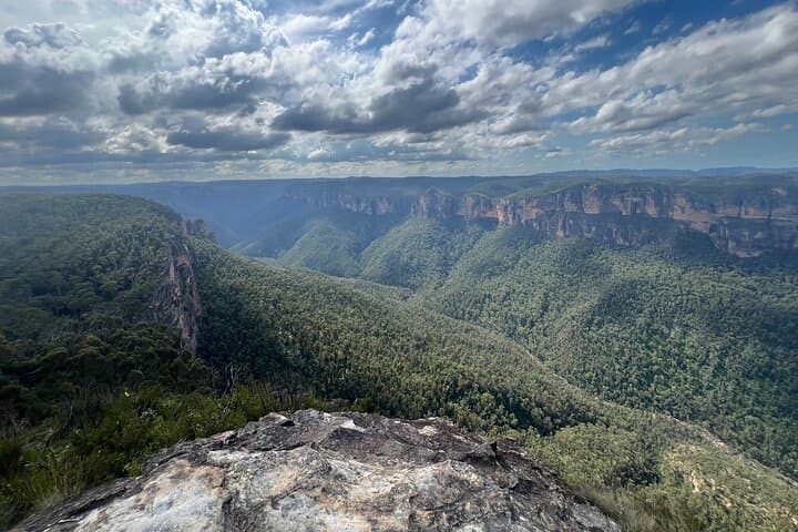 Blue Mountains Grand Canyon Private Hike — Full-Day Guided Walk from Sydney photo 2