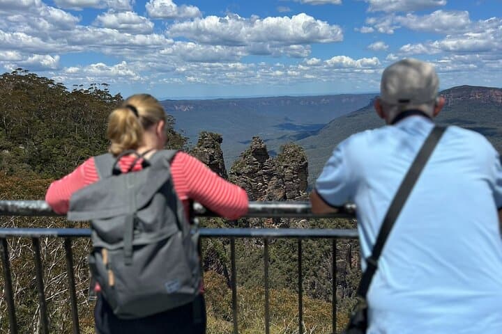 Blue Mountains Grand Canyon Private Hike — Full-Day Guided Walk from Sydney photo 4