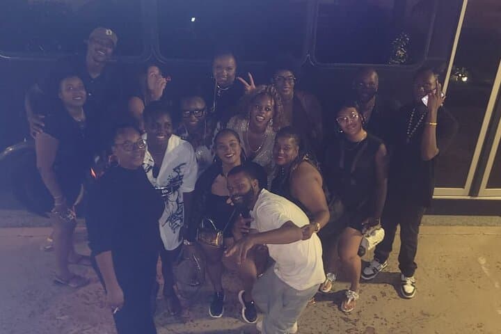 Sint Maarten Party Bus Bar Hopping — Maho to Simpson Bay Nightlife Tour photo 6